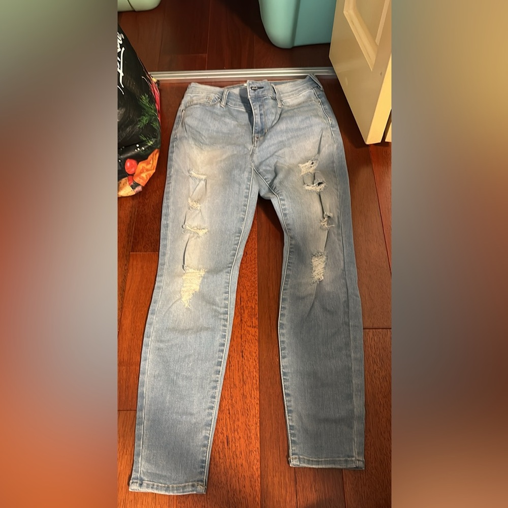 Women pac sun jeans size 25S